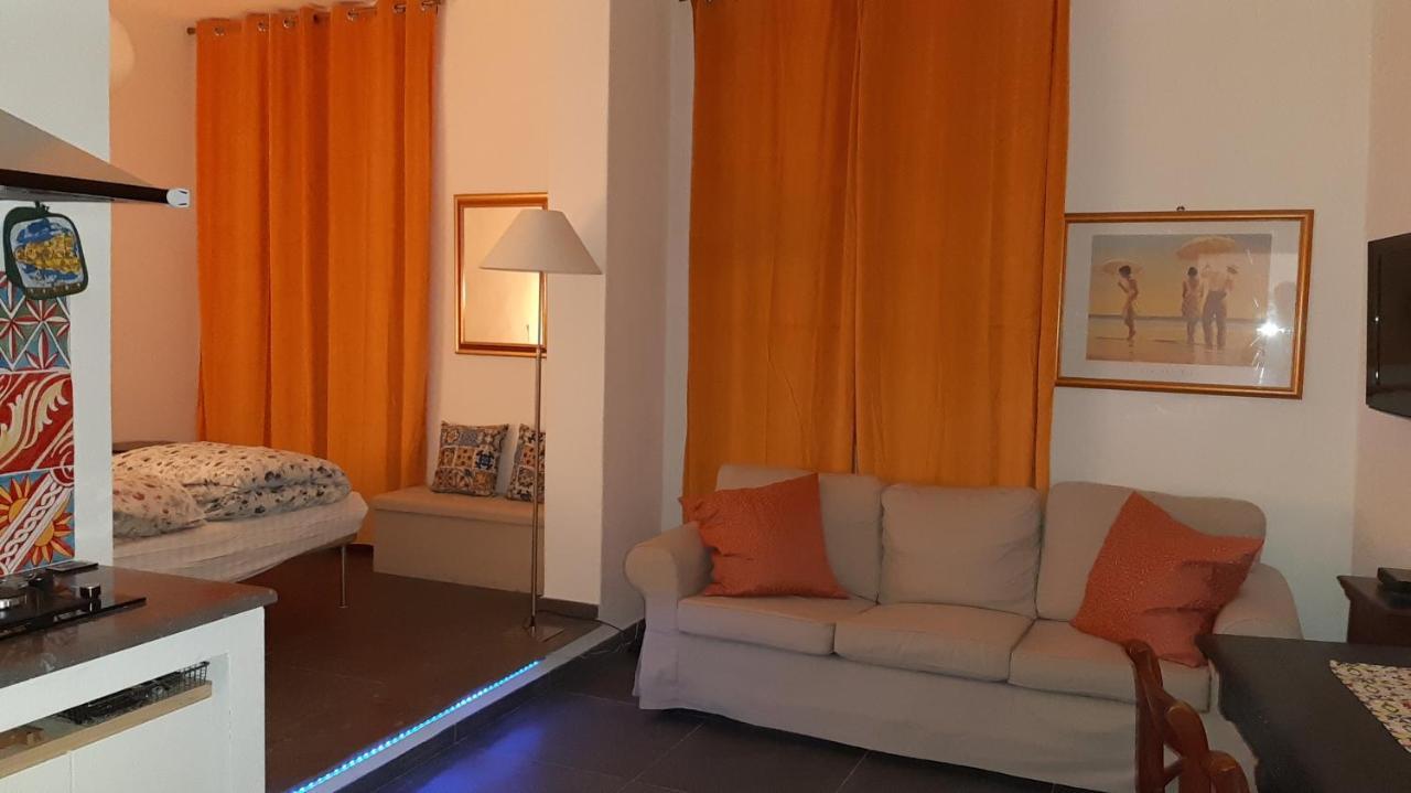 Casa Bacetto Apartment Palermo Exterior photo